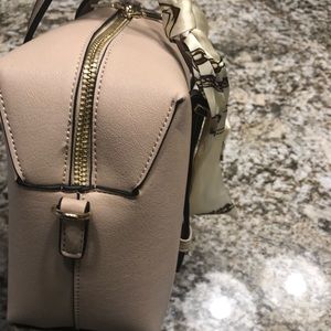 Pink pastel small handbag!